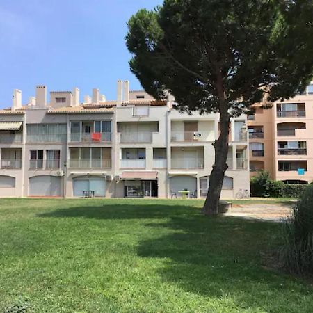 Appartement T2 Au Port De Canet-En-Roussillon - Proche De La Plage Et De L'Aquarium Oniria Ngoại thất bức ảnh