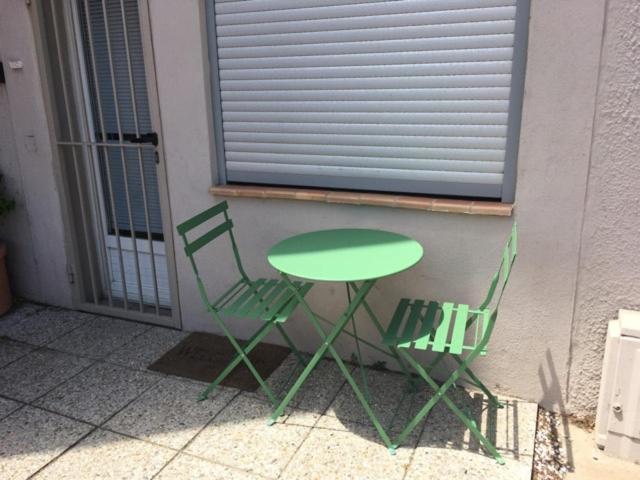 Appartement T2 Au Port De Canet-En-Roussillon - Proche De La Plage Et De L'Aquarium Oniria Ngoại thất bức ảnh