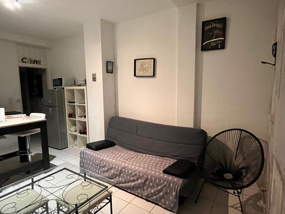 Appartement T2 Au Port De Canet-En-Roussillon - Proche De La Plage Et De L'Aquarium Oniria Ngoại thất bức ảnh