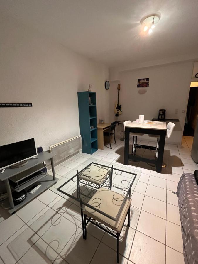 Appartement T2 Au Port De Canet-En-Roussillon - Proche De La Plage Et De L'Aquarium Oniria Ngoại thất bức ảnh