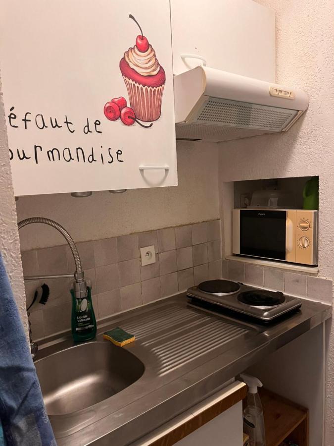 Appartement T2 Au Port De Canet-En-Roussillon - Proche De La Plage Et De L'Aquarium Oniria Ngoại thất bức ảnh