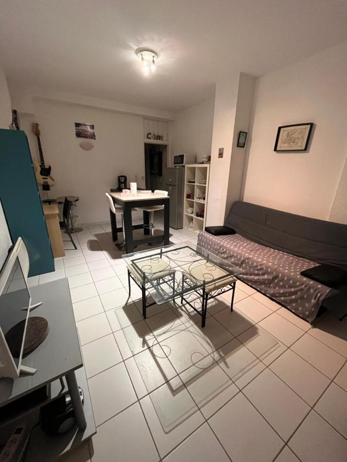 Appartement T2 Au Port De Canet-En-Roussillon - Proche De La Plage Et De L'Aquarium Oniria Ngoại thất bức ảnh